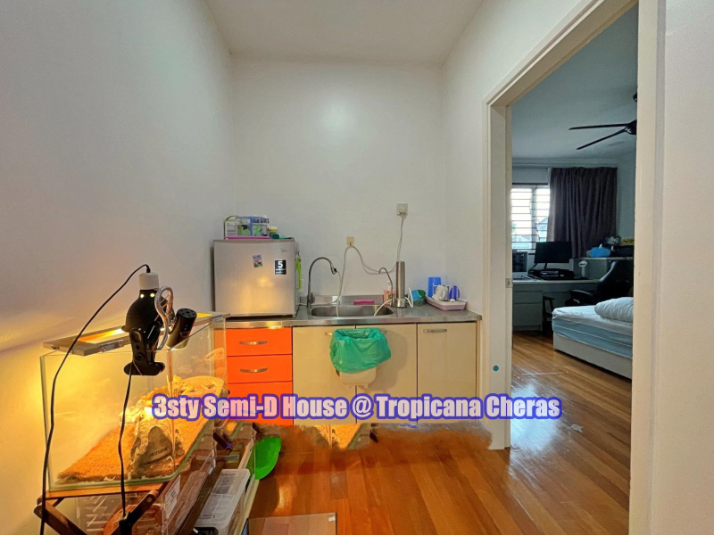 Tropicana Cheras Link Villas 6r7b 3976sqft - photo 10