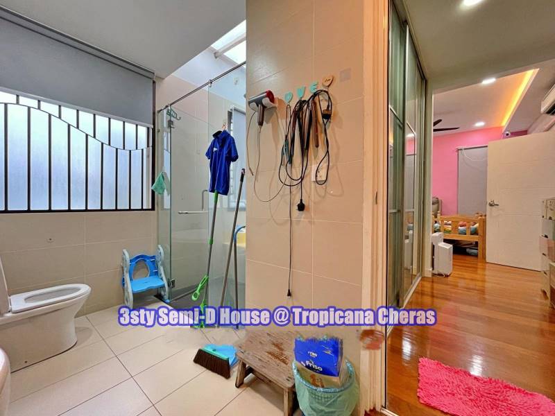 Tropicana Cheras Link Villas 6r7b 3976sqft - photo 11