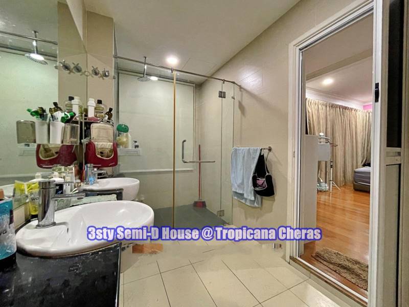 Tropicana Cheras Link Villas 6r7b 3976sqft - photo 12