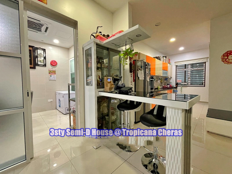 Tropicana Cheras Link Villas 6r7b 3976sqft - photo 13