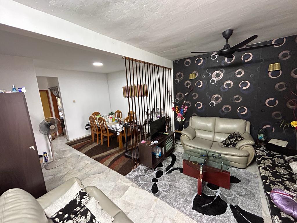 Taman Bukit Belimbing 4r3b 2 Storey House 1080sqft - photo 2