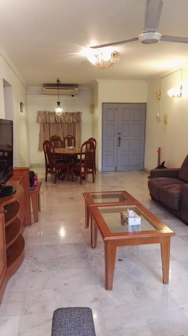 Endah Regal 3r2b FF 1100sqft RM1500 - photo 2