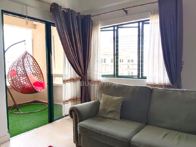 Li Villas 4r3b FF 1593sqft RM3800