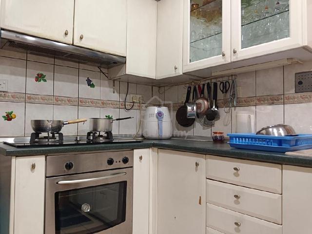 Li Villas 4r3b FF 1593sqft RM3800 - photo 3
