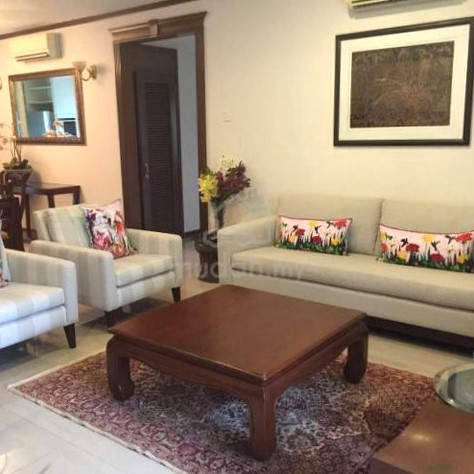 Li Villas 4r3b FF 1280sqft RM3500 - photo 3