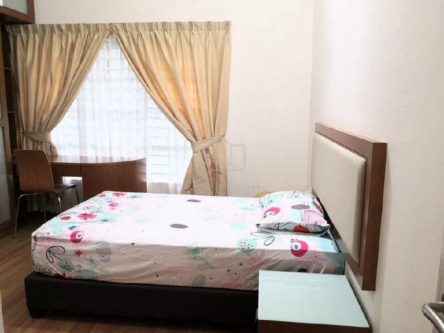 Li Villas 4r3b FF 1280sqft RM3500 - photo 4