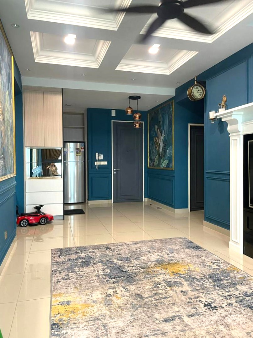 Lakeville 3r2b FF 967sqft RM2500
