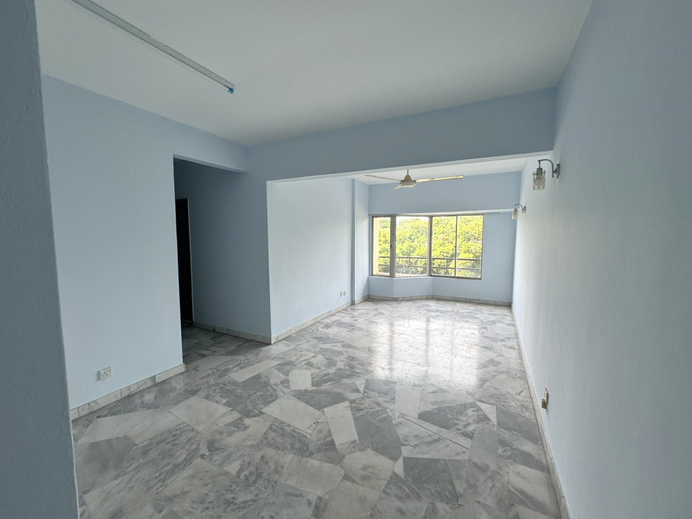 Abadi Indah 3r2b PF 850sqft RM1000