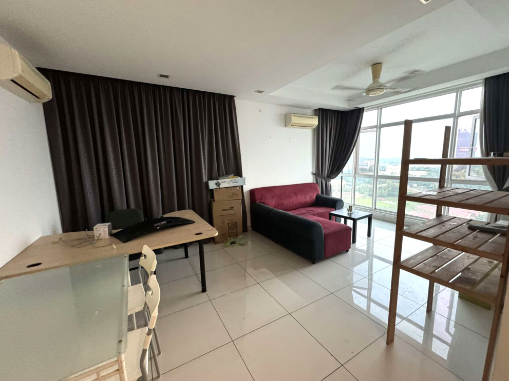 Central Residence Studio PF 565sqft RM1300