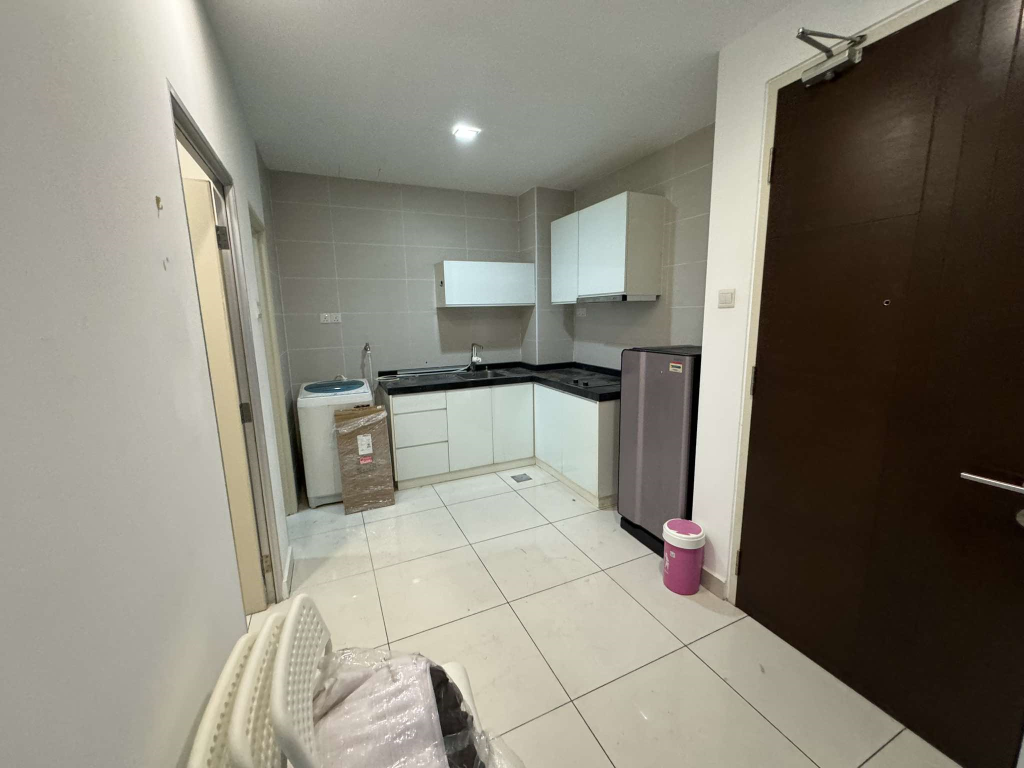 Central Residence Studio PF 565sqft RM1300 - photo 4