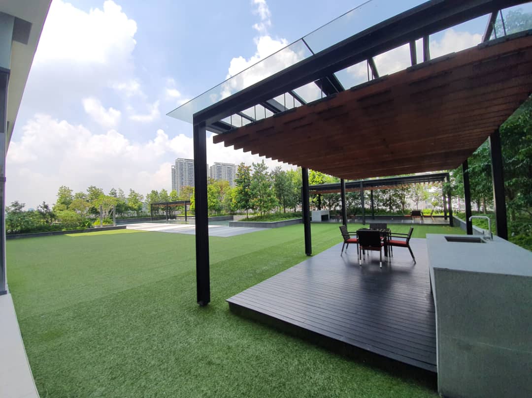 Lexa Residence The Quartz, Wangsa Maju - photo 2