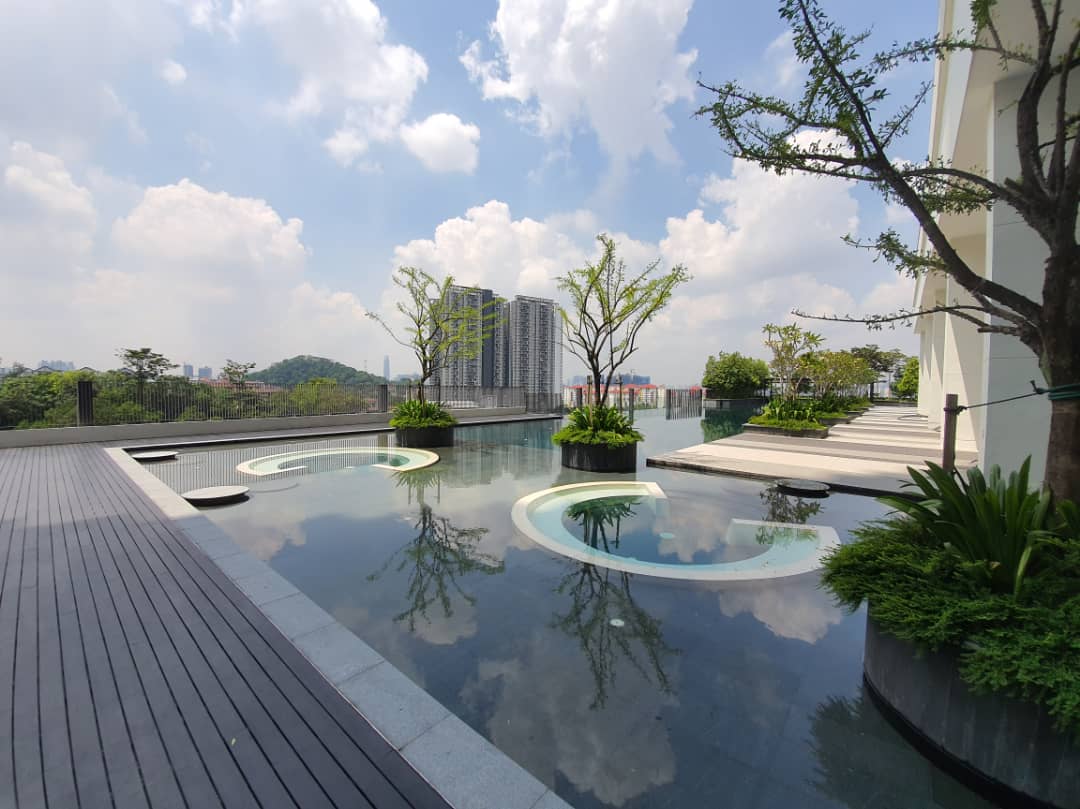 Lexa Residence The Quartz, Wangsa Maju - photo 4