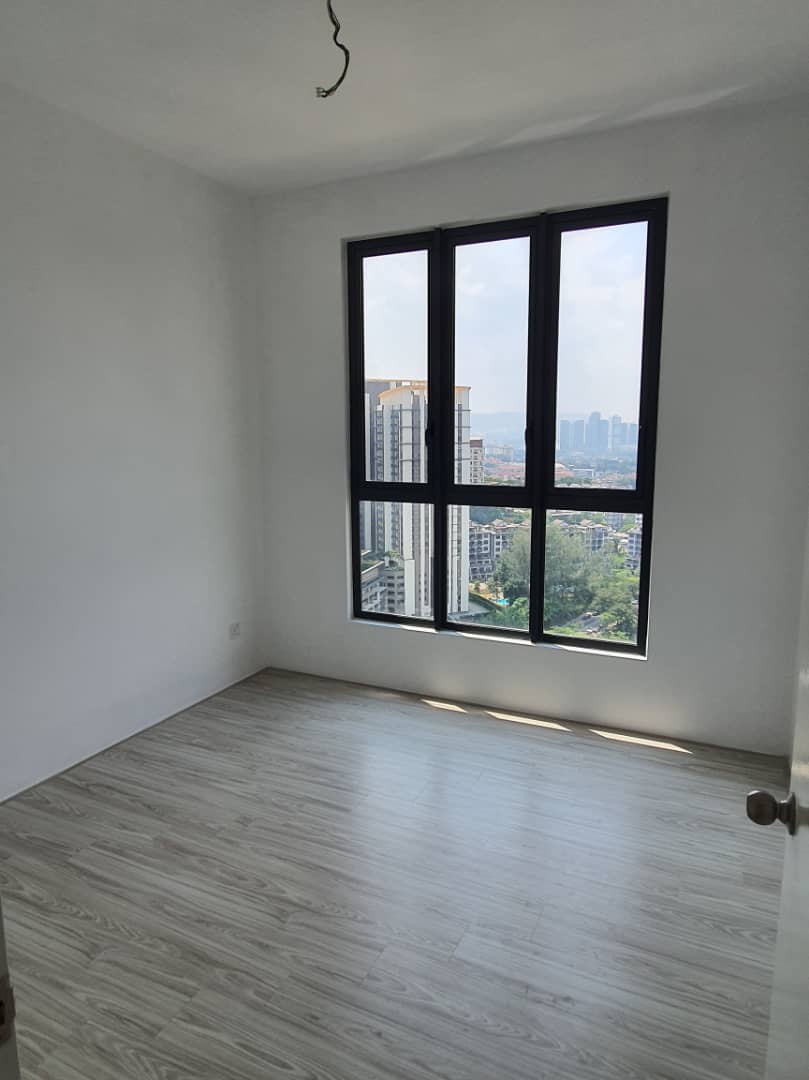 Lexa Residence The Quartz, Wangsa Maju - photo 6