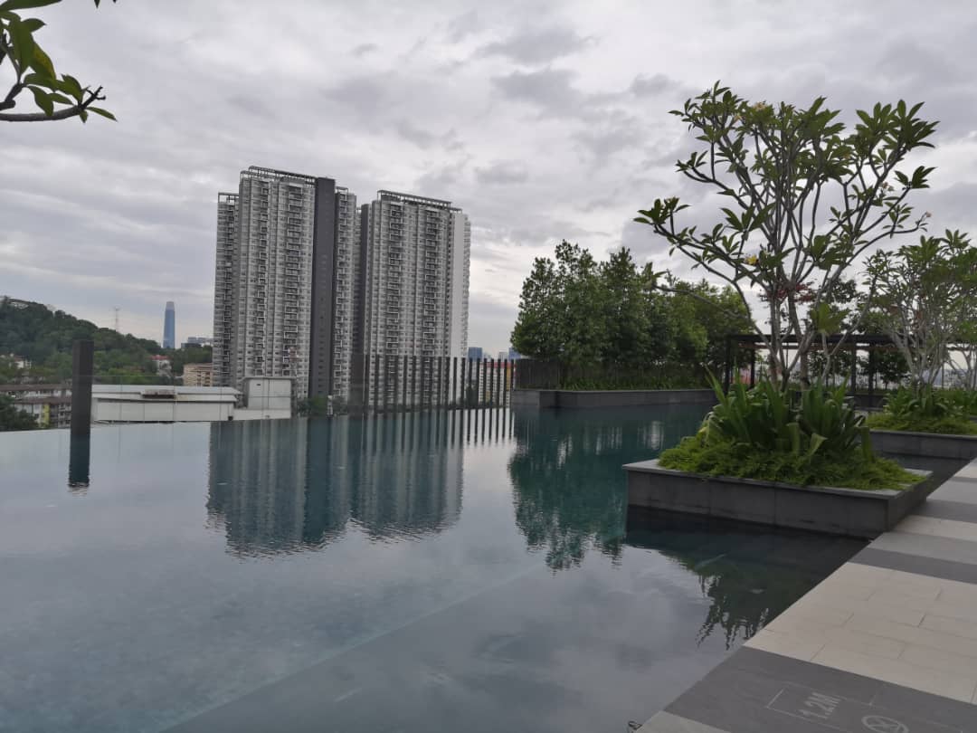 Lexa Residence The Quartz, Wangsa Maju - photo 7