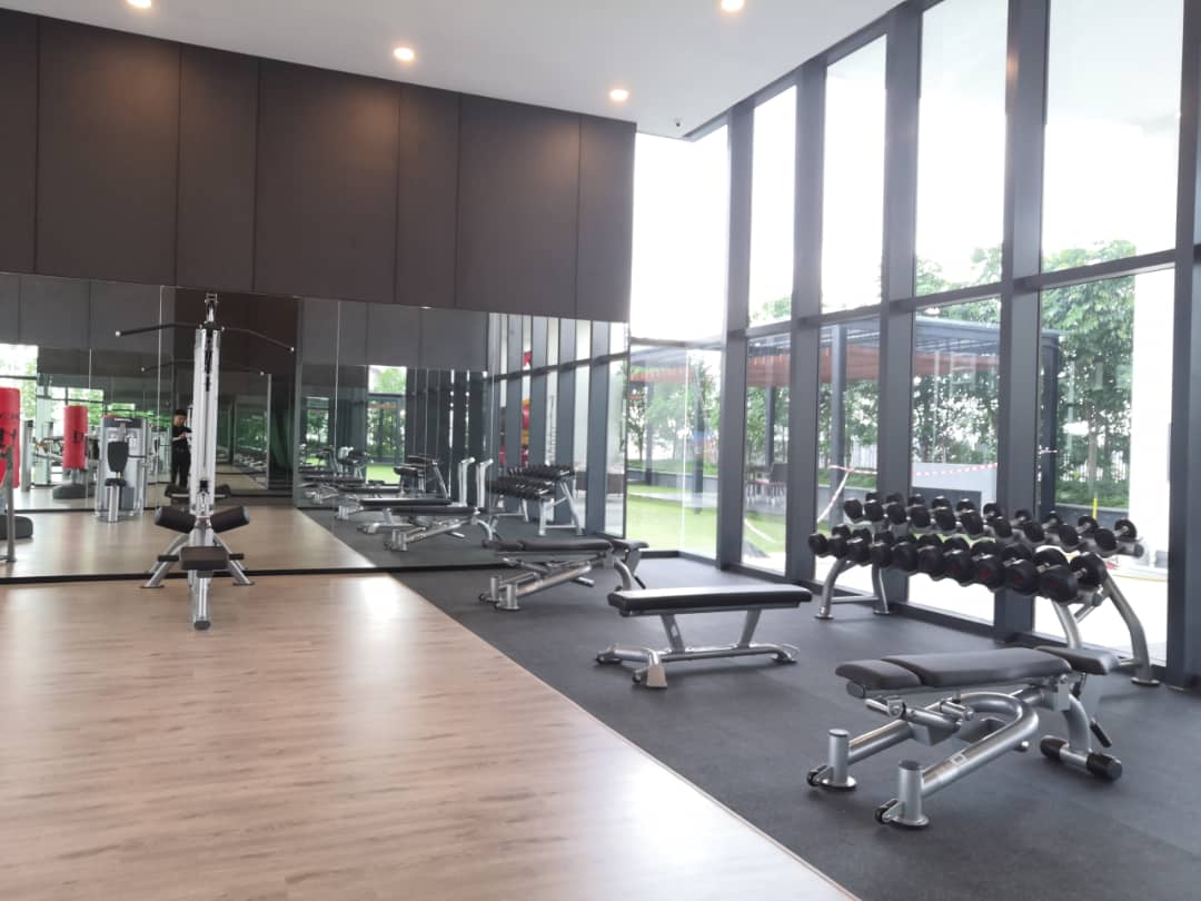 Lexa Residence The Quartz, Wangsa Maju - photo 8