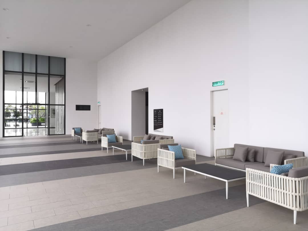 Lexa Residence The Quartz, Wangsa Maju - photo 10