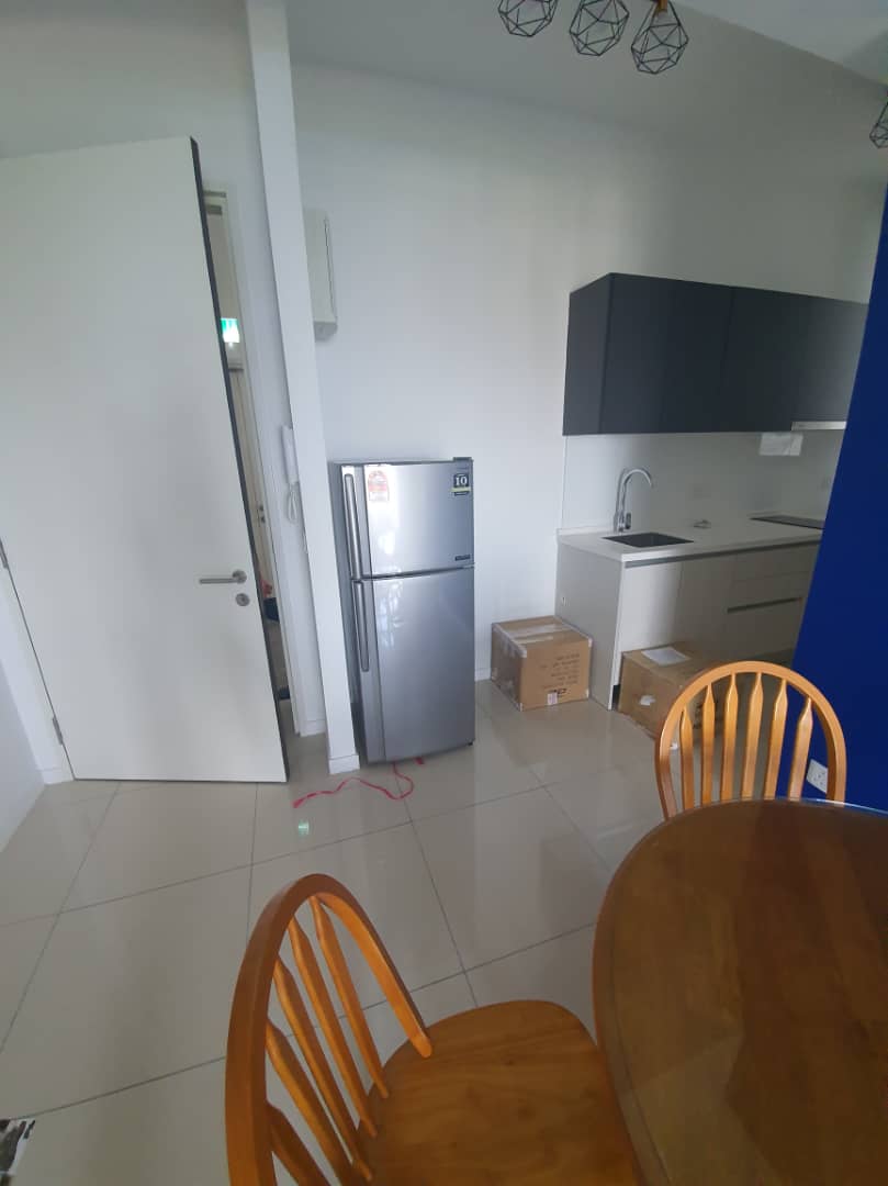 Lexa Residence The Quartz, Wangsa Maju - photo 2