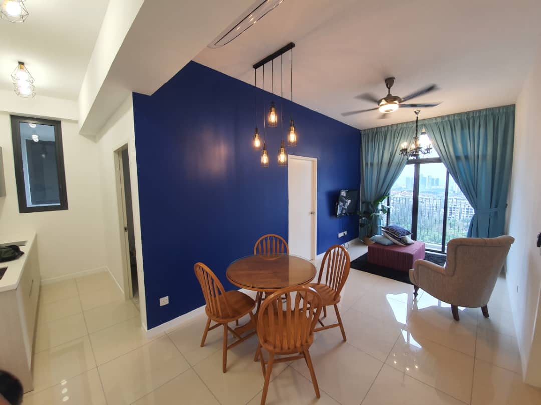 Lexa Residence The Quartz, Wangsa Maju - photo 4