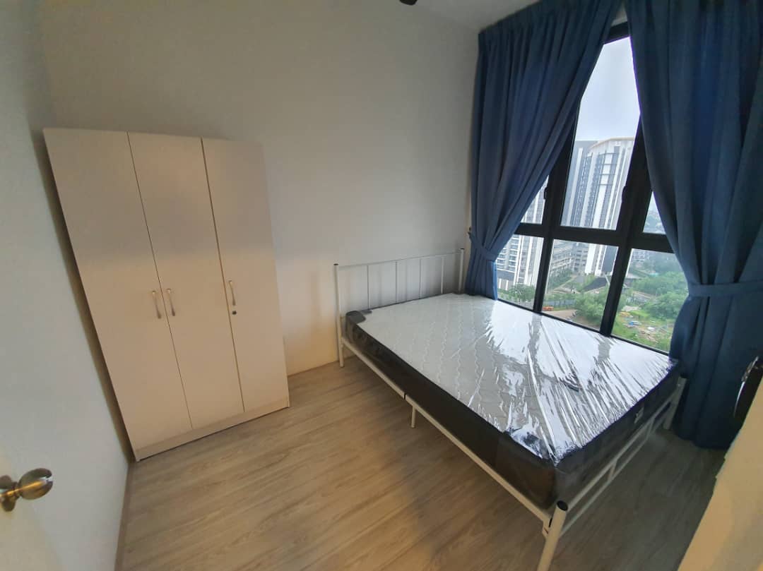 Lexa Residence The Quartz, Wangsa Maju - photo 5