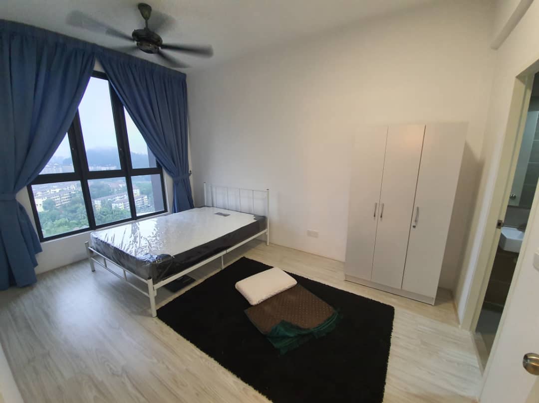 Lexa Residence The Quartz, Wangsa Maju - photo 6