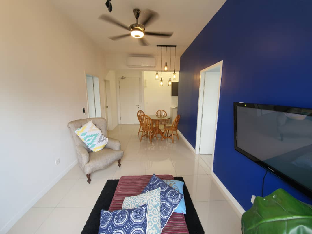 Lexa Residence The Quartz, Wangsa Maju - photo 7