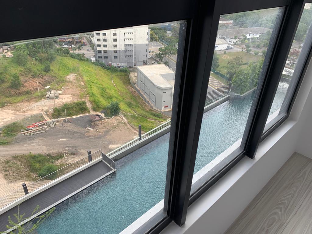 Lexa Residence The Quartz, Wangsa Maju - photo 2