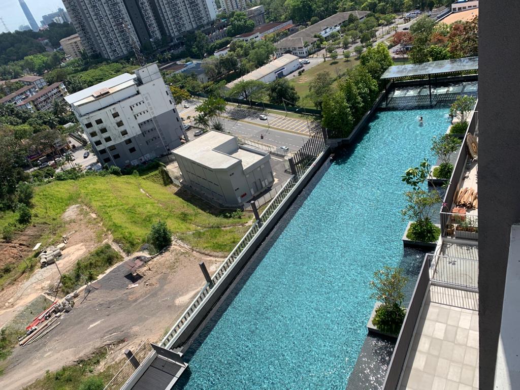 Lexa Residence The Quartz, Wangsa Maju - photo 3