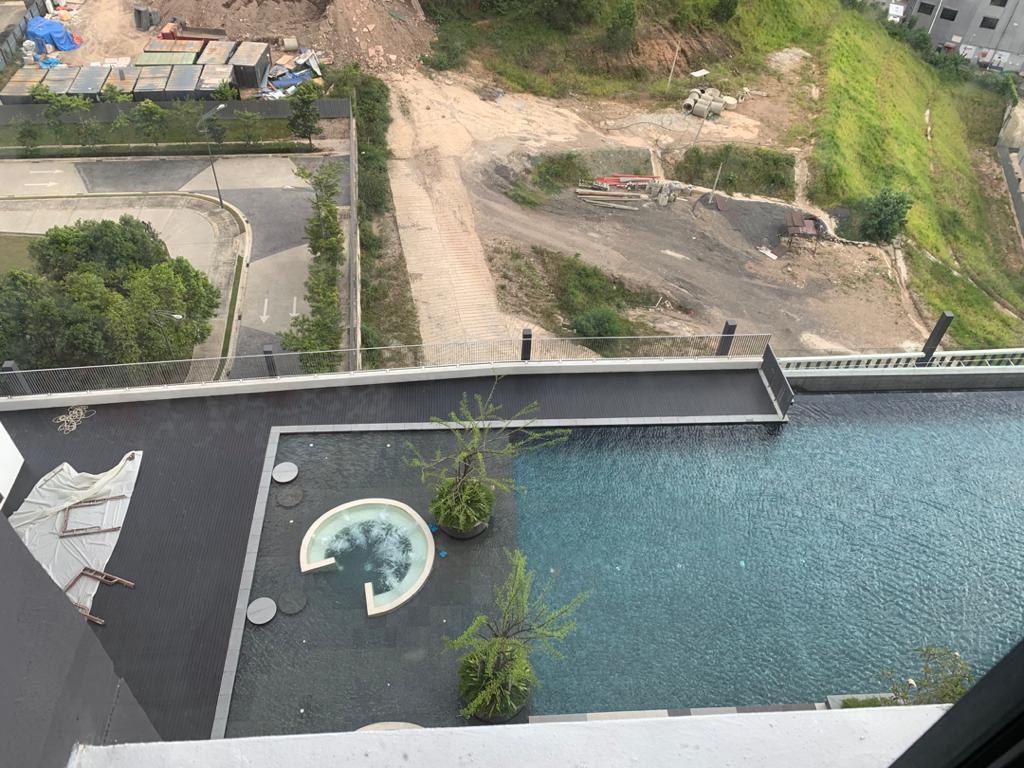 Lexa Residence The Quartz, Wangsa Maju - photo 5