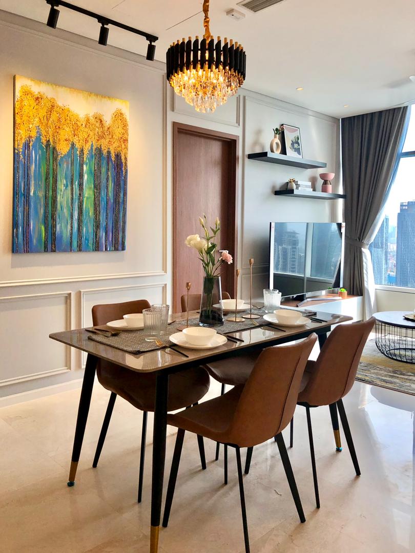 Sky Suites  KLCC - photo 6