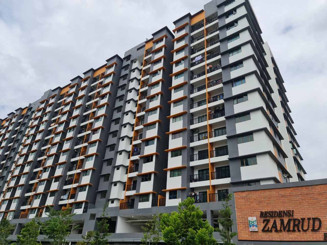 Kondominium Residensi Zamrud Kajang 2