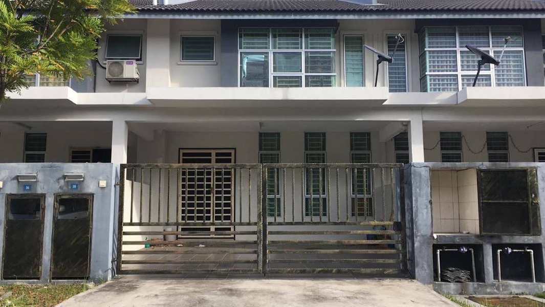 Termurah Double Storey Bangi Avenue 2