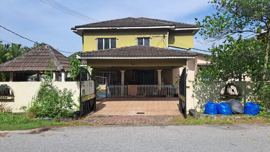 Termurah Corner Lot 2 Storey Seksyen 5 Bandar Baru Bangi