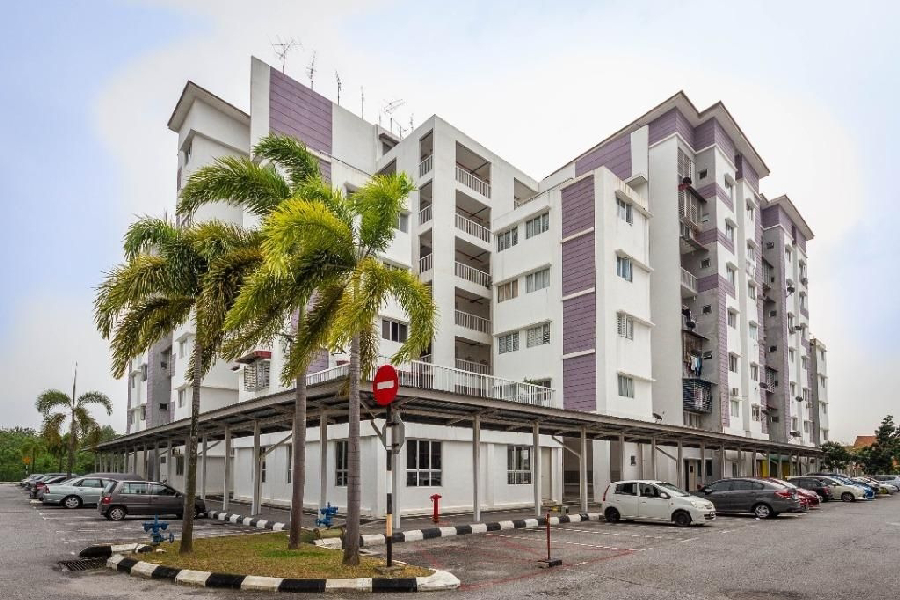 Groundfloor Damai Residensi Seksyen 3 Bangi
