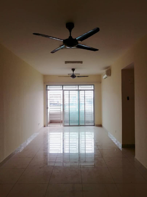 Condominium Tiara Parkhomes Tmn Bukit Mewah Kajang - photo 2