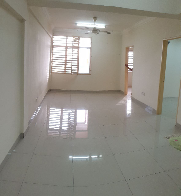 Apartment Melor Seksyen 5 Bandar Baru Bangi - photo 2
