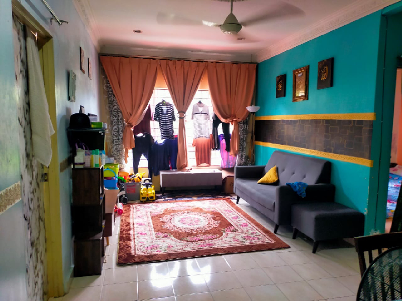 Apartment Bangi Idaman Seksyen 5 Bangi - photo 4