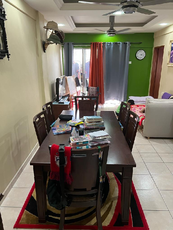Apartment Kajang Impiana Seksyen 7 Bangi - Tingkat 1 - photo 2
