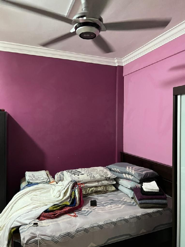 Apartment Kajang Impiana Seksyen 7 Bangi - Tingkat 1 - photo 4