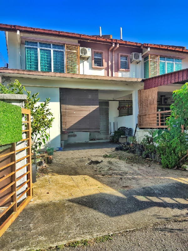 Endlot 2Sty Taman Villa Pelangi Semenyih - Facing Open - photo 2