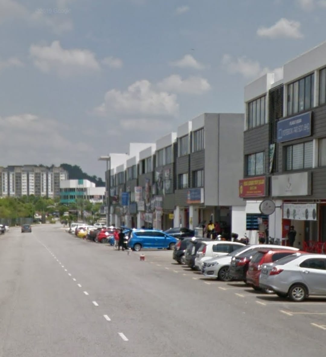 Setia Taipan 2, Setia Alam 3 Sty End Lot Shop Sale - photo 2