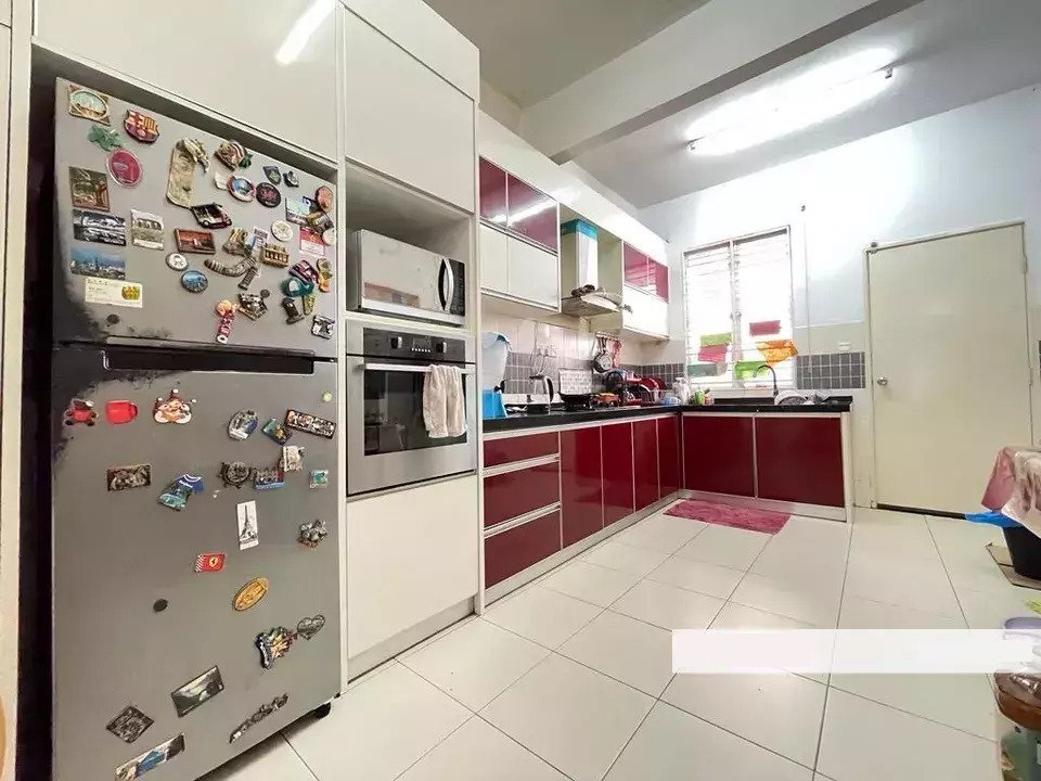 Setia Perdana, Setia Alam 2 Storey House for Sale - photo 3