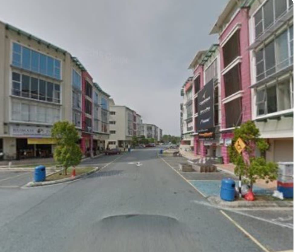 Seria 88, Setia Alam Shoplot For Rent - photo 3