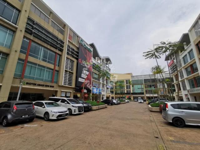 Setia Avenue, Setia Alam 4 Storey Office Shop Sale - photo 4