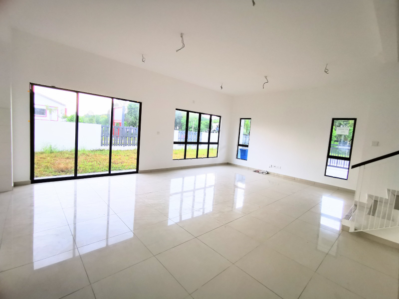 By Water, Setia Alam Double Sty Corner 60x70 Sale - photo 2
