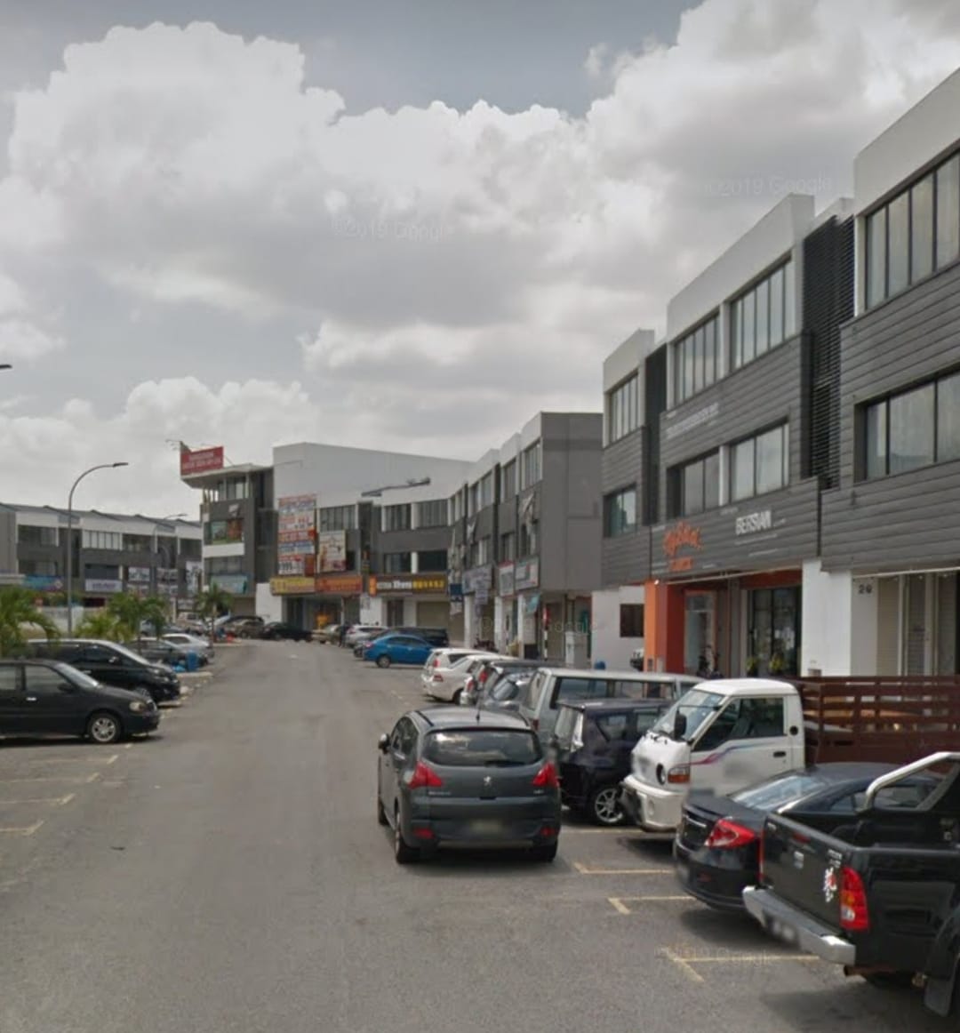 Setia Taipan 2, Setia Alam Shoplot Rent - photo 2