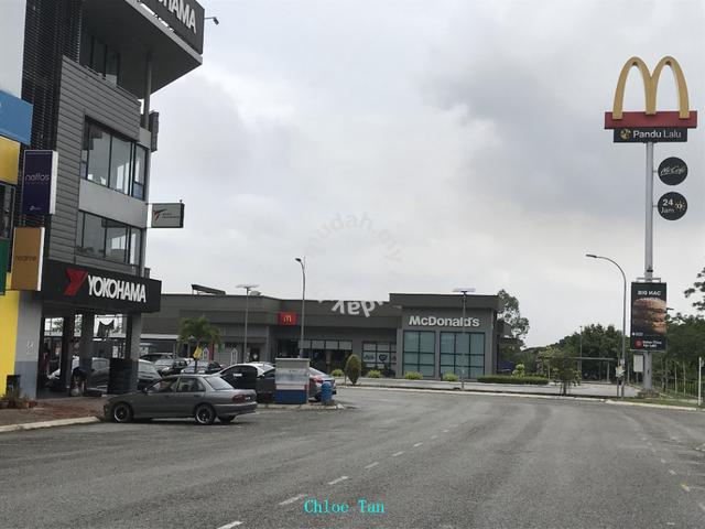 Setia Taipan 2, Setia Alam Shoplot Rent - photo 3