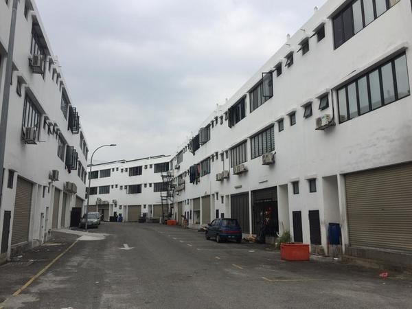 Setia Taipan 2, Setia Alam Shoplot Rent - photo 4