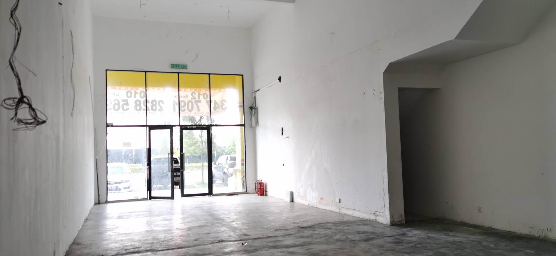 Eco Crest, Eco Ardence Ground Floor Shop For Rent - photo 2
