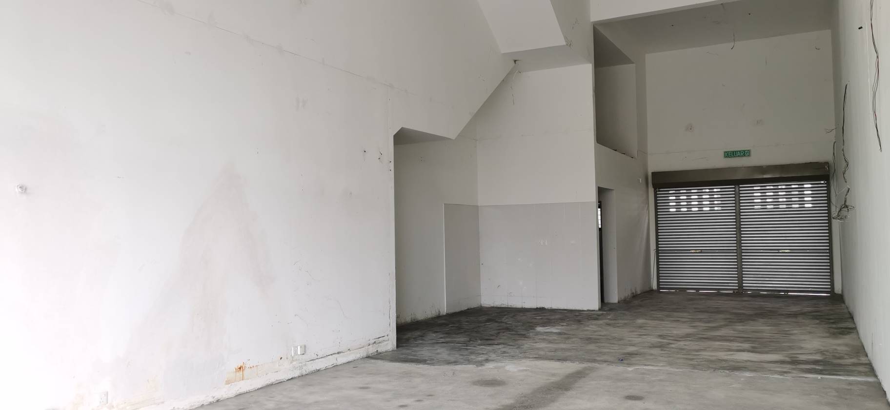 Eco Crest, Eco Ardence Ground Floor Shop For Rent - photo 3
