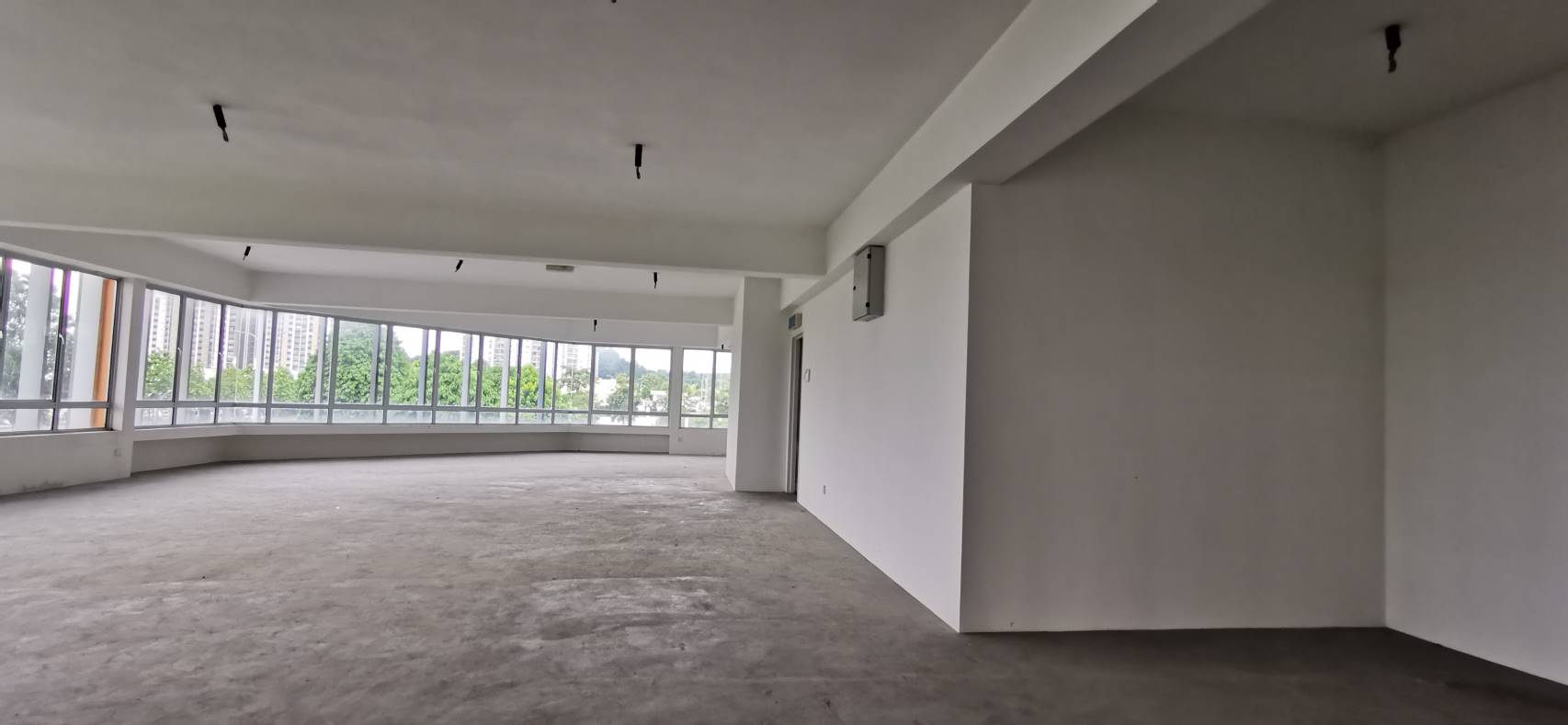 Setia Taipan 1, Setia Alam Office End Lot For Rent - photo 3